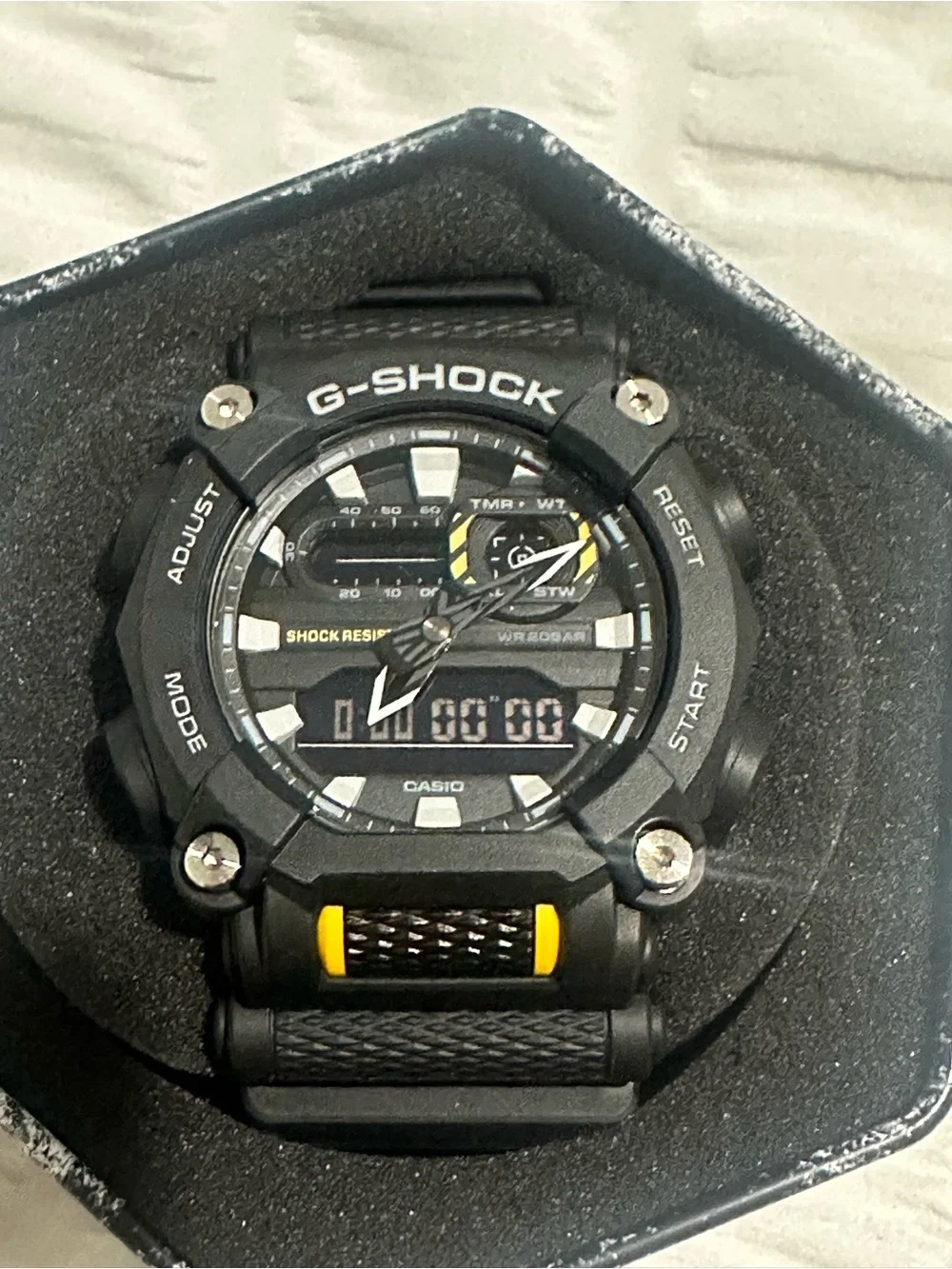 Casio G-Shock GA900-4A Men’s Watch